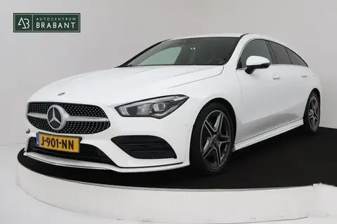 Used MERCEDES-BENZ CLASSE CLA Petrol 2020 Ad 