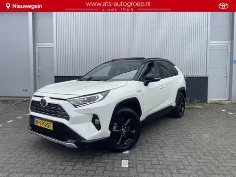 Used TOYOTA RAV4 Hybrid 2020 Ad 