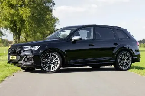 Annonce AUDI SQ7 Diesel 2020 d'occasion 