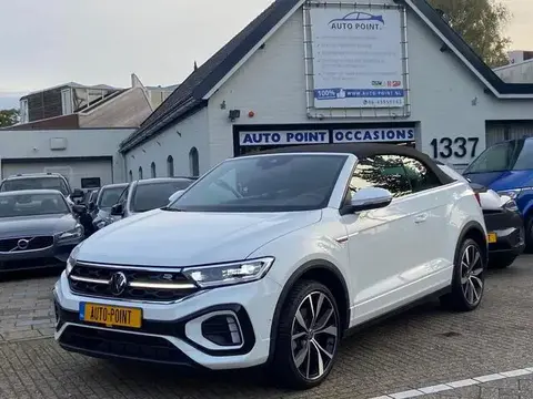 Annonce VOLKSWAGEN T-ROC Essence 2023 d'occasion 