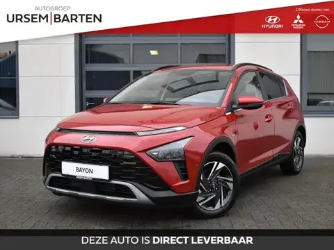 Annonce HYUNDAI BAYON Hybride 2023 d'occasion 