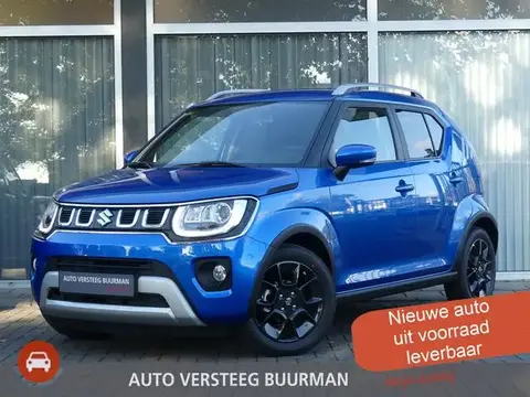 Annonce SUZUKI IGNIS Essence 2024 d'occasion 