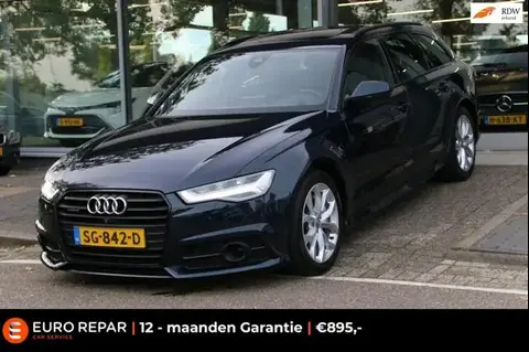 Used AUDI A6 Petrol 2018 Ad 