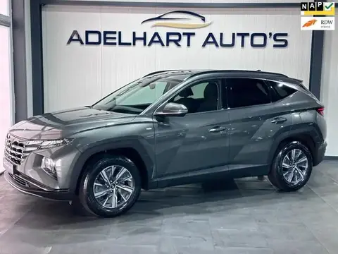 Used HYUNDAI TUCSON Hybrid 2023 Ad 