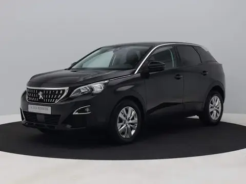 Annonce PEUGEOT 3008 Essence 2019 d'occasion 