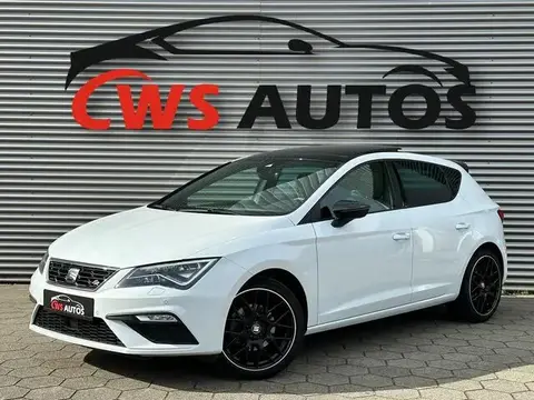 Annonce SEAT LEON Essence 2018 d'occasion 