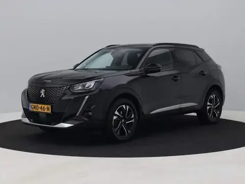 Annonce PEUGEOT 2008 Essence 2021 d'occasion 