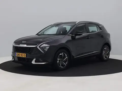 Annonce KIA SPORTAGE Hybride 2022 d'occasion 