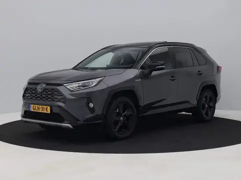 Used TOYOTA RAV4 Hybrid 2019 Ad 