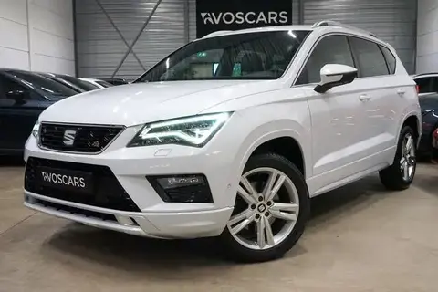 Used SEAT ATECA Petrol 2018 Ad 