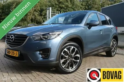 Annonce MAZDA CX-5 Essence 2016 d'occasion 