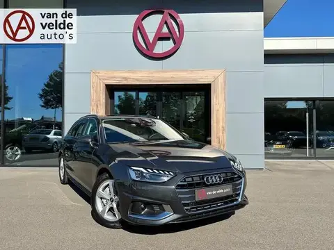 Annonce AUDI A4 Essence 2024 d'occasion 