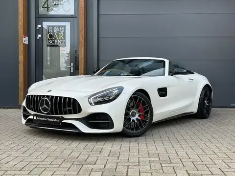 Used MERCEDES-BENZ CLASSE GT Petrol 2019 Ad 