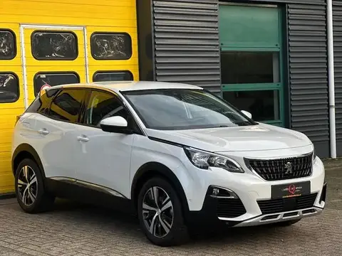 Annonce PEUGEOT 3008 Essence 2019 d'occasion 