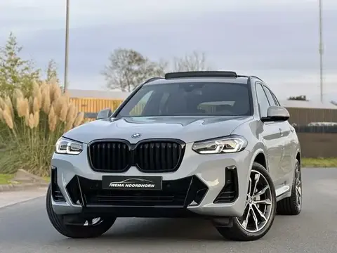 Annonce BMW X3 Hybride 2023 d'occasion 