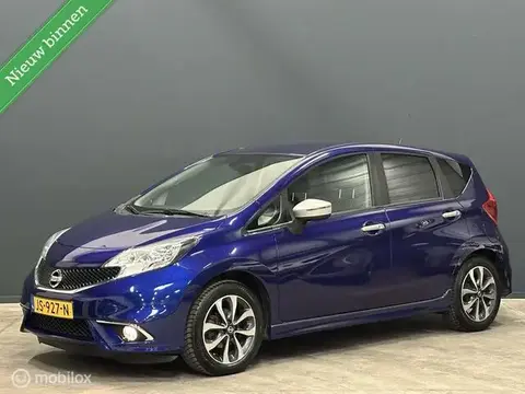 Annonce NISSAN NOTE Essence 2016 d'occasion 