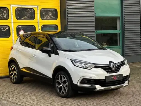 Used RENAULT CAPTUR Petrol 2017 Ad 