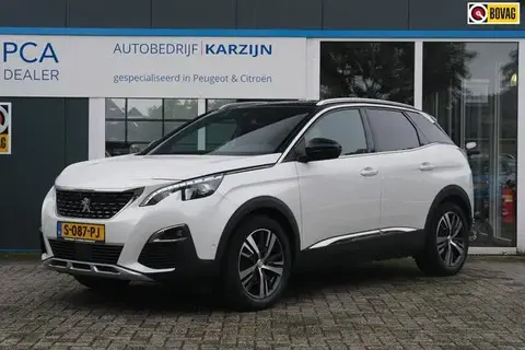 Used PEUGEOT 3008 Petrol 2019 Ad 