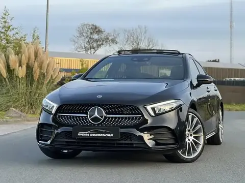 Used MERCEDES-BENZ CLASSE A Hybrid 2020 Ad 