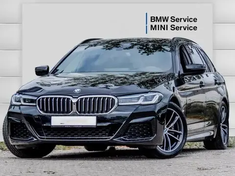 Annonce BMW SERIE 5 Essence 2023 d'occasion 