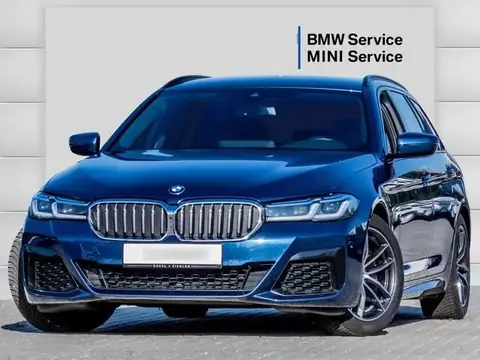 Annonce BMW SERIE 5 Essence 2023 d'occasion 