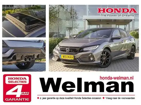 Used HONDA CIVIC Petrol 2021 Ad 