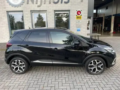 Annonce RENAULT CAPTUR Essence 2018 d'occasion 