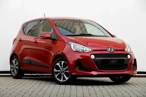 Used HYUNDAI I10 Petrol 2018 Ad 