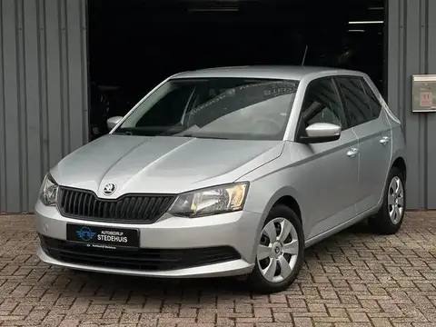 Annonce SKODA FABIA Essence 2018 d'occasion 