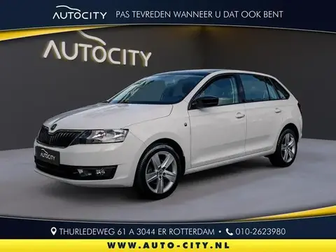 Used SKODA RAPID Petrol 2015 Ad 