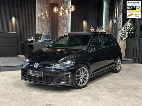 Annonce VOLKSWAGEN GOLF Hybride 2017 d'occasion 