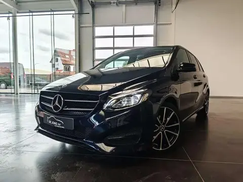 Used MERCEDES-BENZ CLASSE B Diesel 2017 Ad 