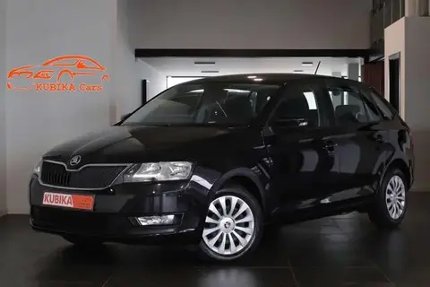 Used SKODA RAPID Petrol 2018 Ad 