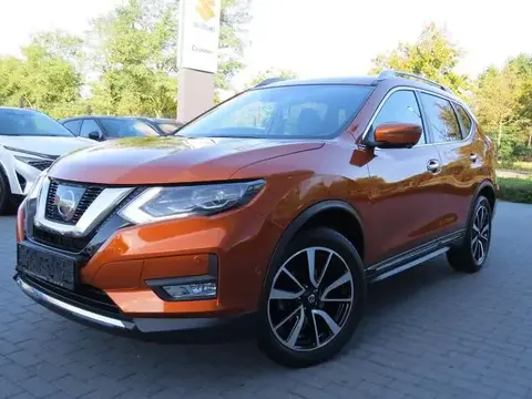 Annonce NISSAN X-TRAIL Diesel 2018 d'occasion 