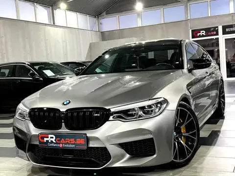 Annonce BMW M5 Essence 2020 d'occasion 