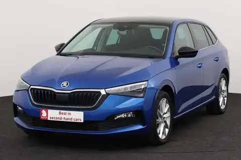 Annonce SKODA SCALA Essence 2020 d'occasion 