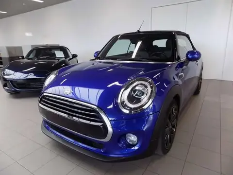 Annonce MINI CABRIO Essence 2019 d'occasion 