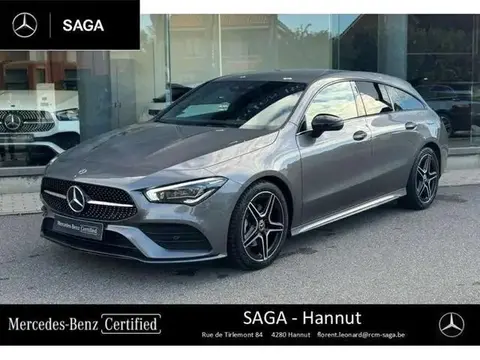 Annonce MERCEDES-BENZ CLASSE CLA Essence 2022 d'occasion 