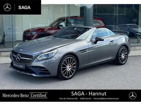 Used MERCEDES-BENZ CLASSE SL Petrol 2017 Ad 