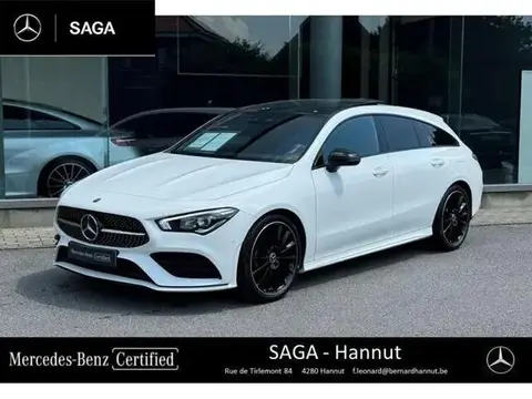 Used MERCEDES-BENZ CLASSE CLA Petrol 2023 Ad 