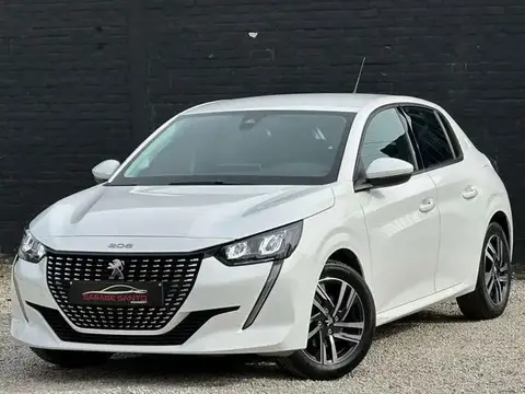 Annonce PEUGEOT 208 Essence 2020 d'occasion 