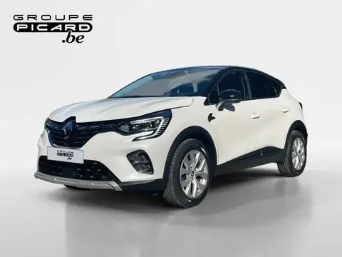 Used RENAULT CAPTUR Petrol 2021 Ad 