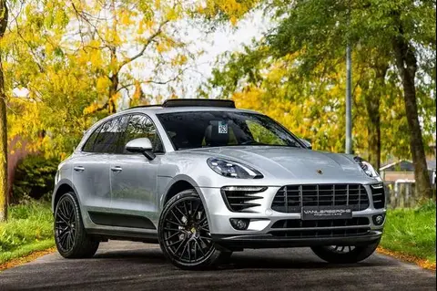 Annonce PORSCHE MACAN Essence 2018 d'occasion 