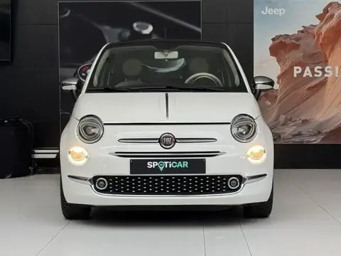 Annonce FIAT 500 Essence 2018 d'occasion 