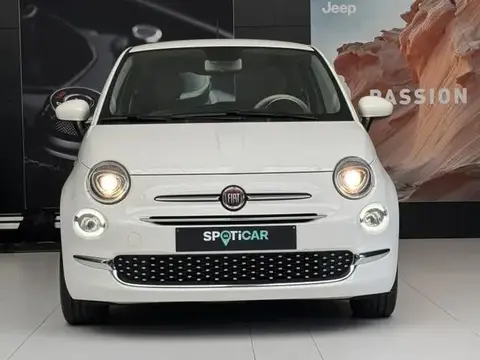 Annonce FIAT 500 Essence 2021 d'occasion 