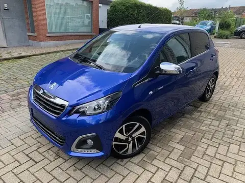 Used PEUGEOT 108 Petrol 2018 Ad 