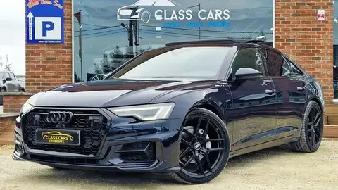 Annonce AUDI A6 Diesel 2019 d'occasion 