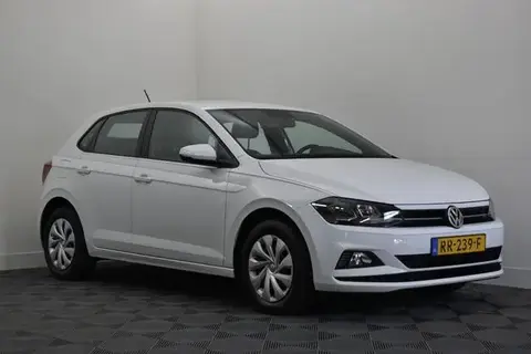 Used VOLKSWAGEN POLO Petrol 2018 Ad 