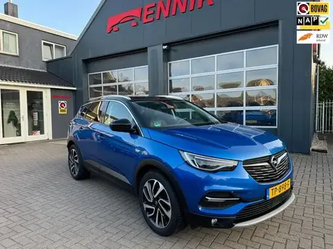 Used OPEL GRANDLAND Diesel 2018 Ad 