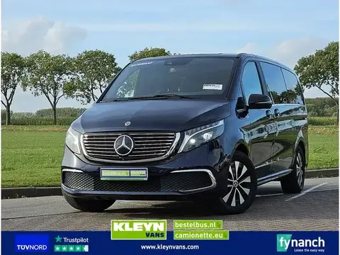 Used MERCEDES-BENZ EQV Electric 2020 Ad 